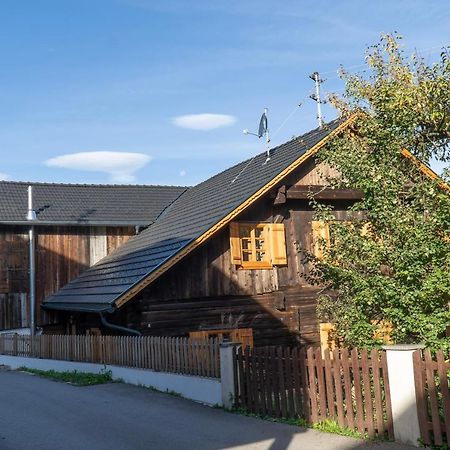 Chalet Schmelz Huette Mit Sauna Und Garten Flattach Esterno foto