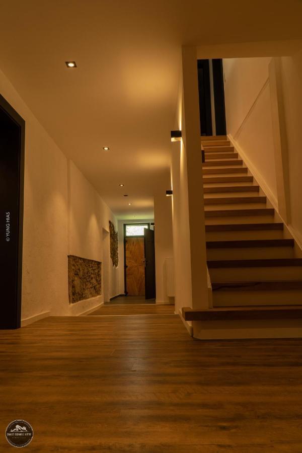 Chalet Schmelz Huette Mit Sauna Und Garten Flattach Esterno foto