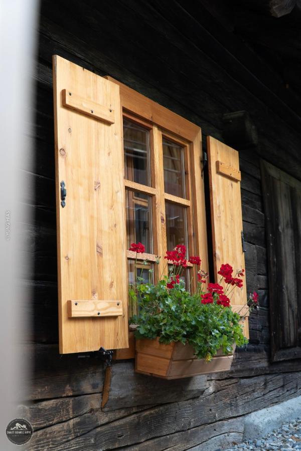 Chalet Schmelz Huette Mit Sauna Und Garten Flattach Esterno foto