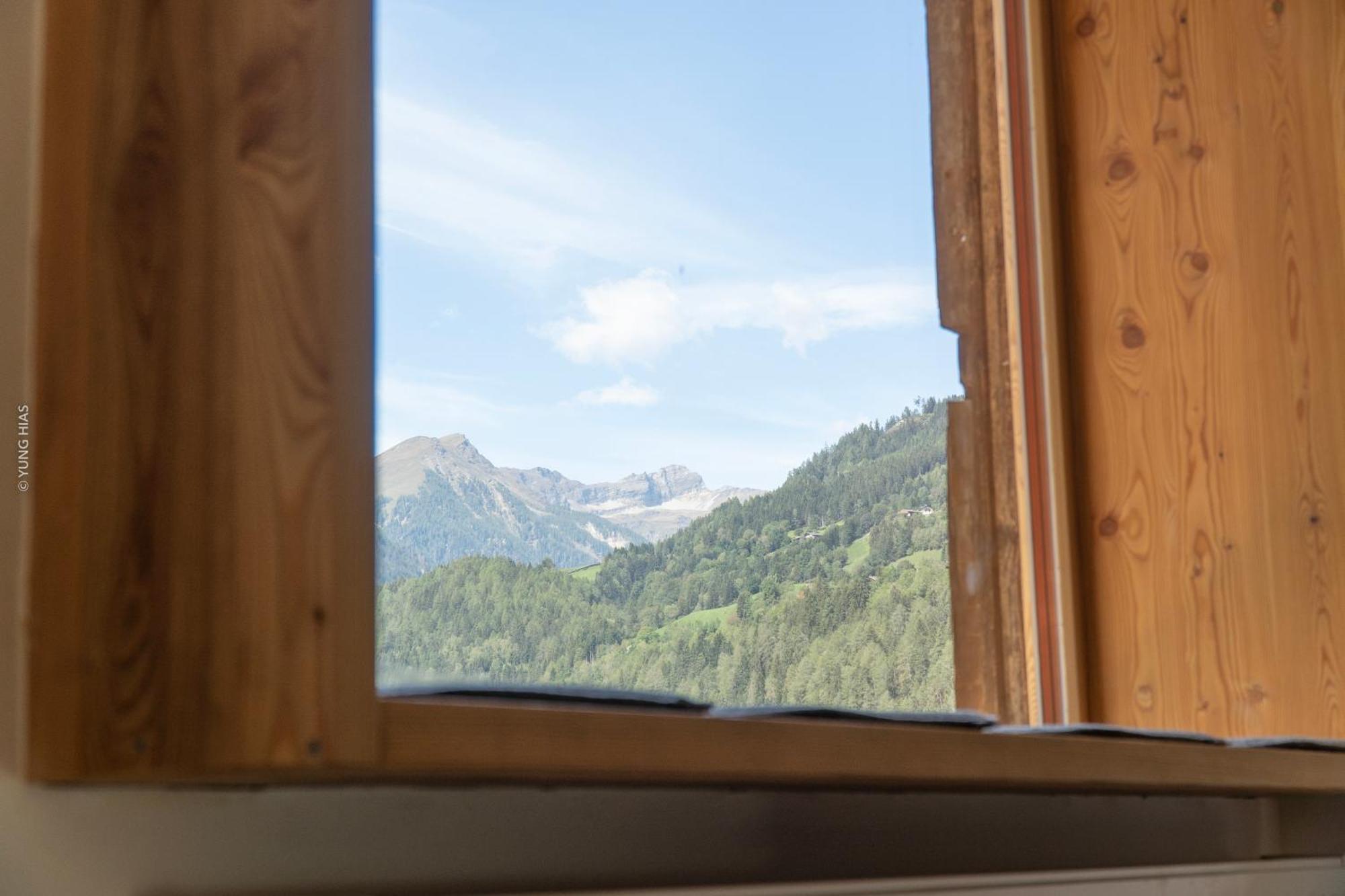 Chalet Schmelz Huette Mit Sauna Und Garten Flattach Esterno foto