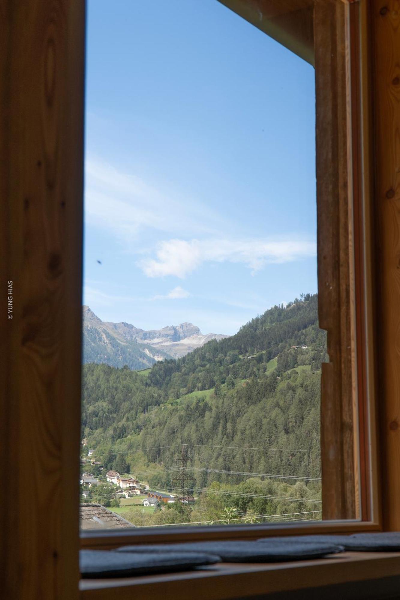 Chalet Schmelz Huette Mit Sauna Und Garten Flattach Esterno foto