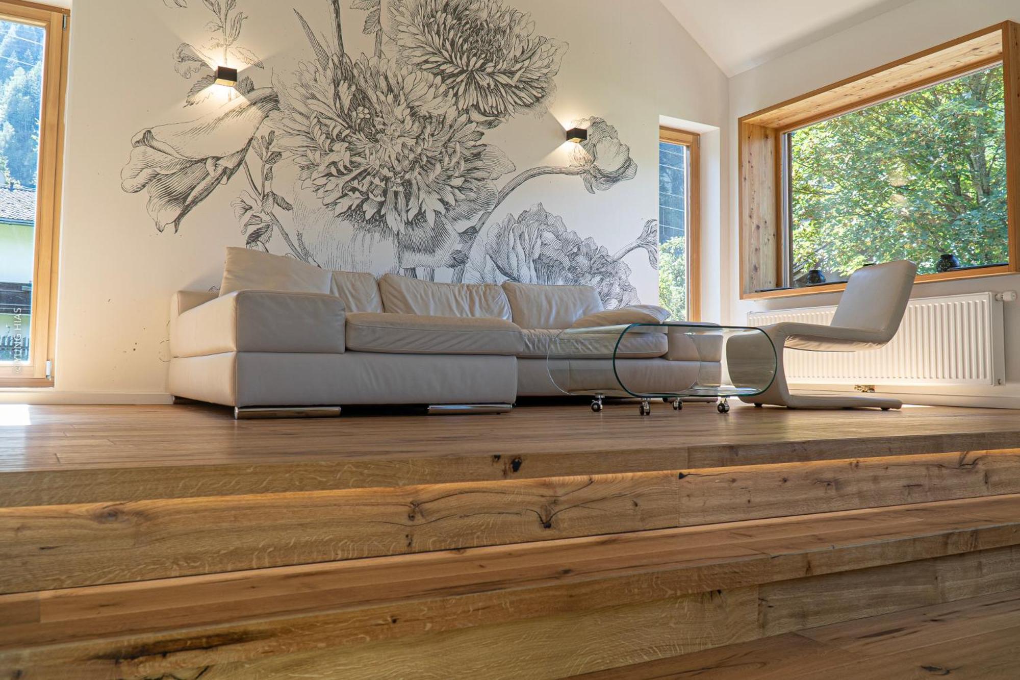 Chalet Schmelz Huette Mit Sauna Und Garten Flattach Esterno foto