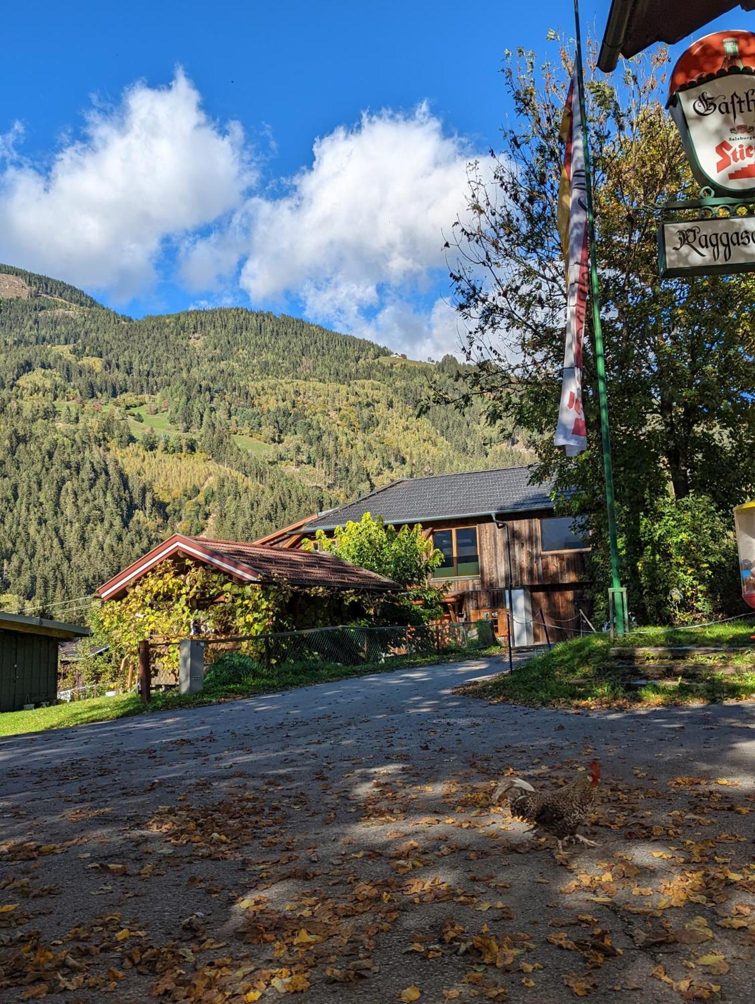 Chalet Schmelz Huette Mit Sauna Und Garten Flattach Esterno foto