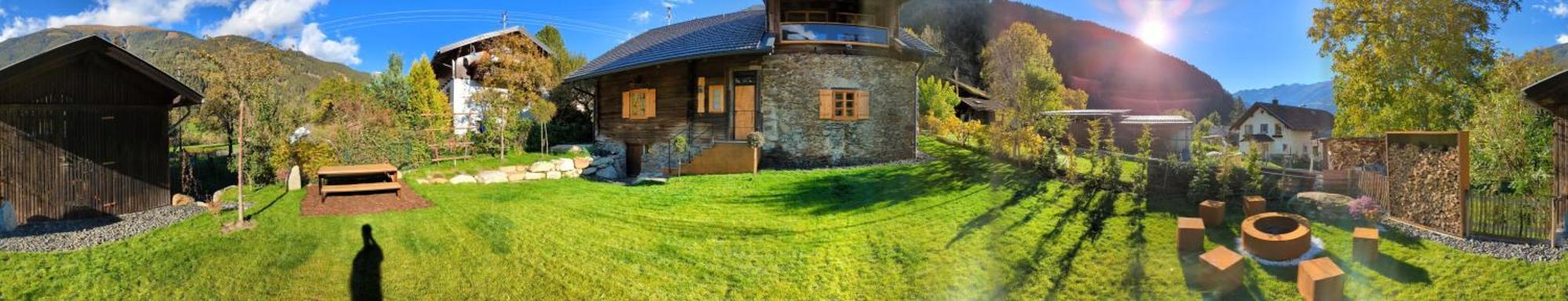 Chalet Schmelz Huette Mit Sauna Und Garten Flattach Esterno foto