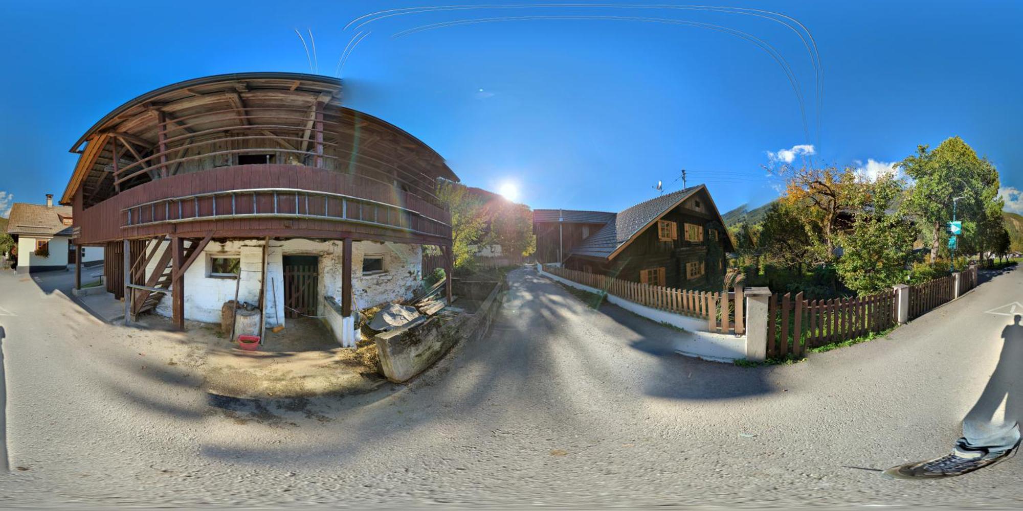 Chalet Schmelz Huette Mit Sauna Und Garten Flattach Esterno foto