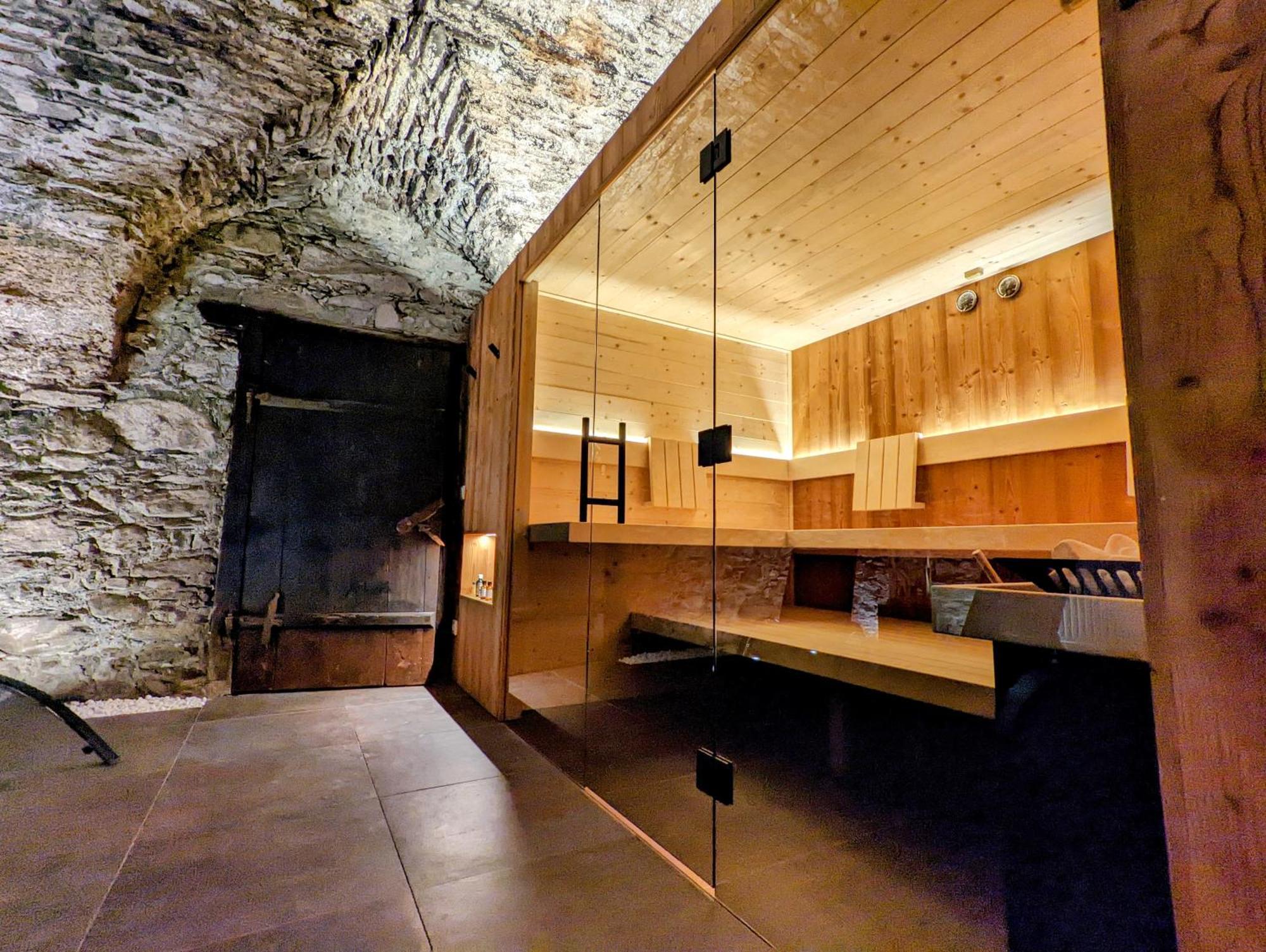 Chalet Schmelz Huette Mit Sauna Und Garten Flattach Esterno foto
